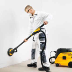 Máy Chà Tường Không Bụi Mirka LEROS 950CV